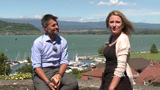 Eifach Mönsch: Michelle Bernhard, TeleBärn Moderatorin (15.09.2020)