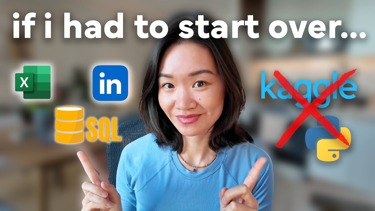 Как бы я стал аналитиком данных в 2026 году (полный план действий)