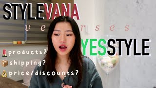 Stylevana Vs Yesstyle Mini Kbeauty Review Ft Moonshot Iunik Make Prem