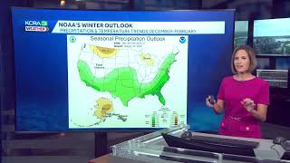 NorCal's Weather Chat: NOAA says El Niño is making wet conditions more likely