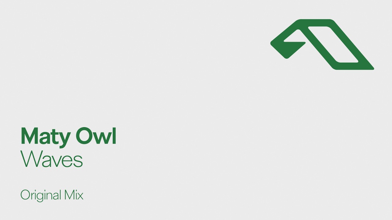YouTube에서 Maty Owl - Waves 보기 YouTube에서 Maty Owl - Waves 보기