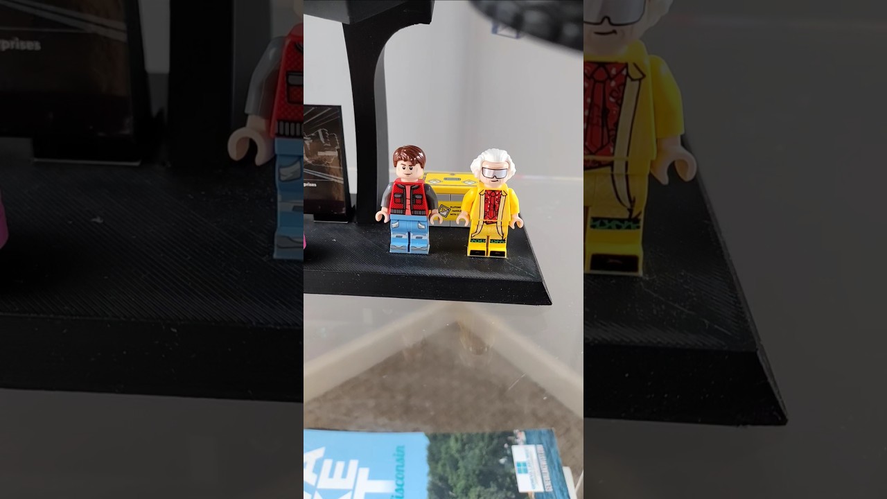 "Where we are going we dont need roads" (BTTF 40th Anniversary Tribute) Last Video of 2025