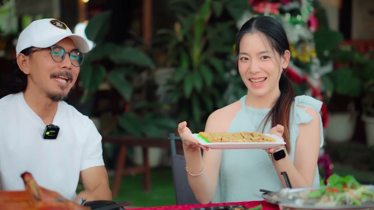 นิภาหมูหัน หมูหันเจ้าดังในตำนานย่านปทุมธานี  