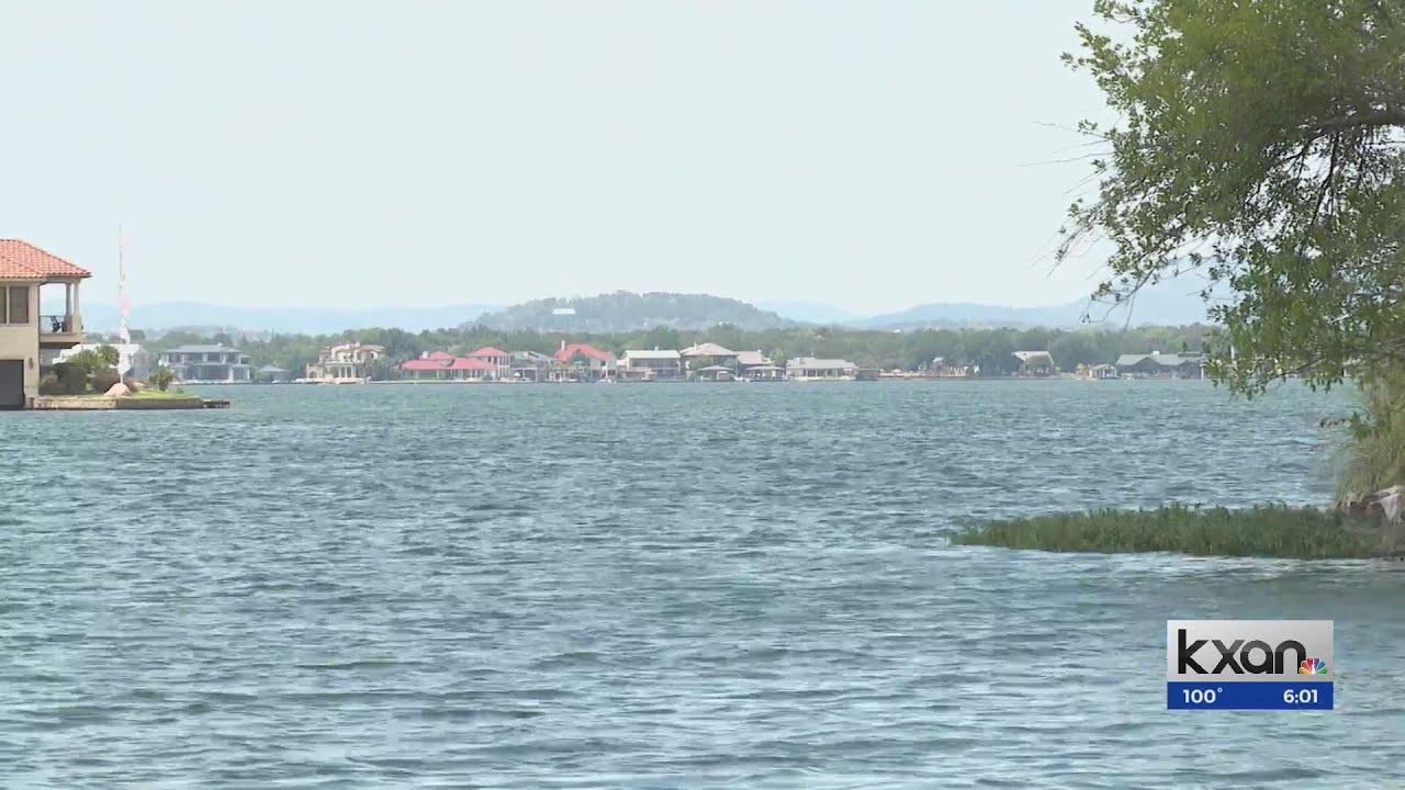 Person gets sick, dies after swimming in Lake LBJ YouTube