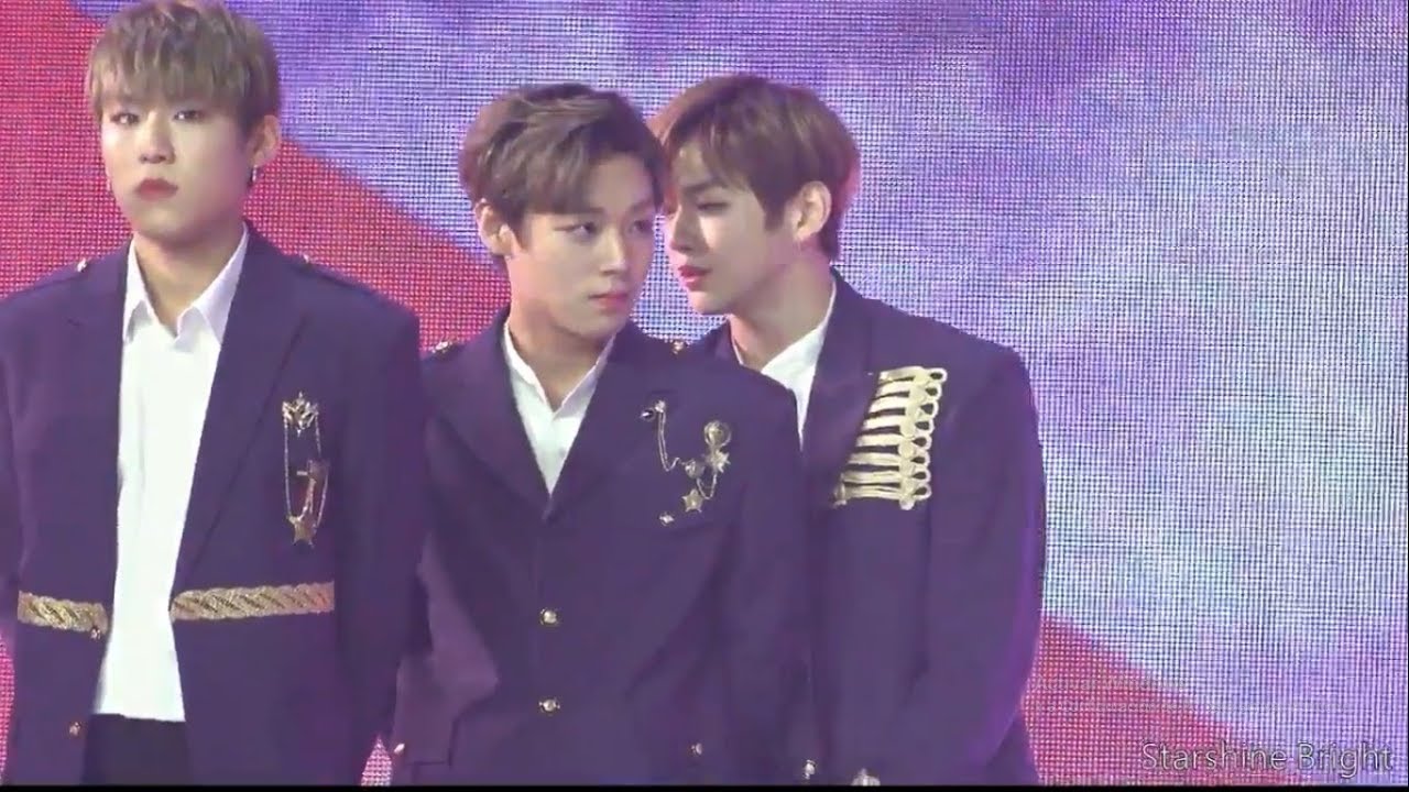 NielWink ~ DanielxJihoon moment #20