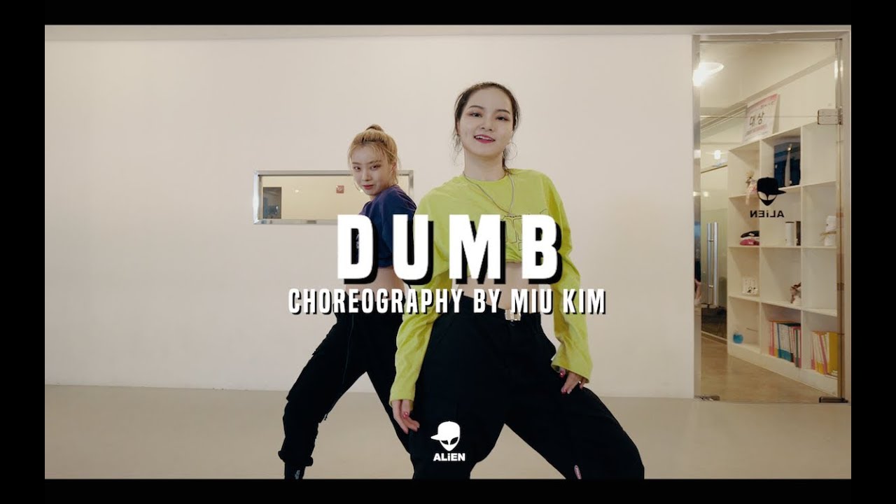 POP UP CLASS | Imani Williams - Dumb (ft. Tiggs Da Author, Belly Squad) | Miu Kim Choreography 춤추는곰돌