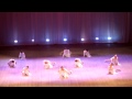 GeneratioN, peace without war, contemporary dance