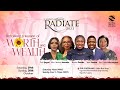 Radiate Conference 2022 | Woman of Wealth and Worth