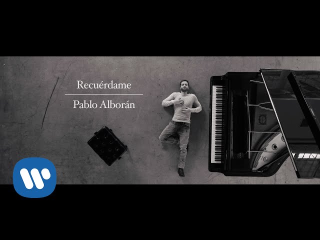 Pablo Alboran - Recuerdame