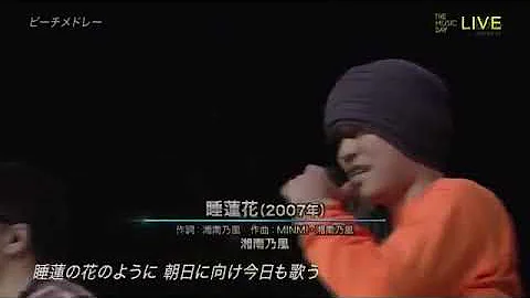 تحميل 湘南乃風睡蓮花 تحميل 湘南乃風睡蓮花