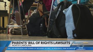 Parents' Bill of Rights proposed in NC House