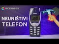 Nokia 3310 - VJEČNA I NEUNIŠTIVA | Retrobox #1