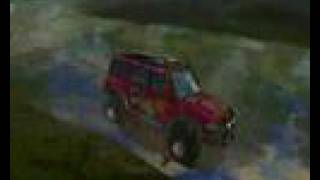 UAZ 4x4 GAME - offroad driving by Zidon! screenshot 3