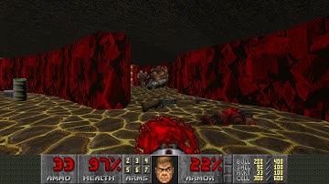 TNT: Evilution - Map26: Ballistyx (w/ Fast Monsters & TNT MIDI Pack)