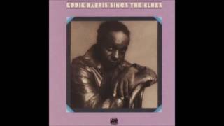 Пластинка Eddie Harris - Eddie Harris Sings The Blues, 1972, NM/NM ...