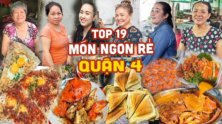 Top 30 món ăn hấp dẫn nhất thế giới 2023