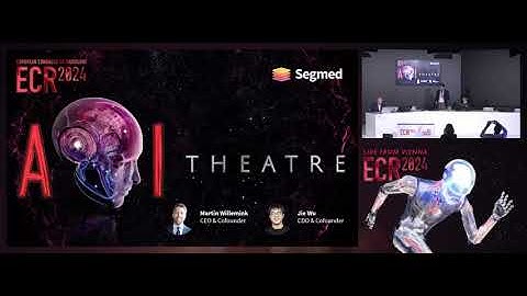 ECR 2024 AI Lightning Talk: Segmed Insight: Real-World Imaging Data for Research and Development