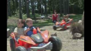 Power Wheels Stinger XS
