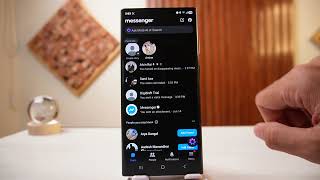 Cara Melihat Pesan yang Disematkan di Messenger screenshot 3