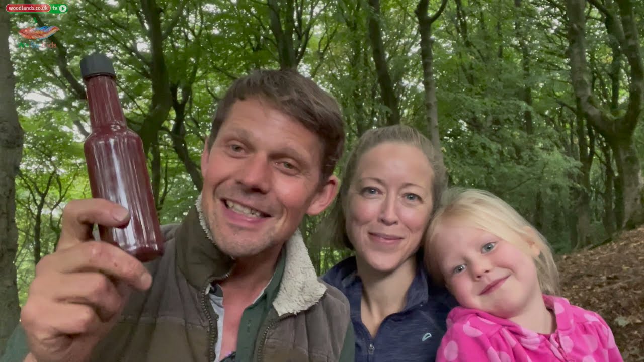 Nature Activity: Hawthorn Berry  Ketchup