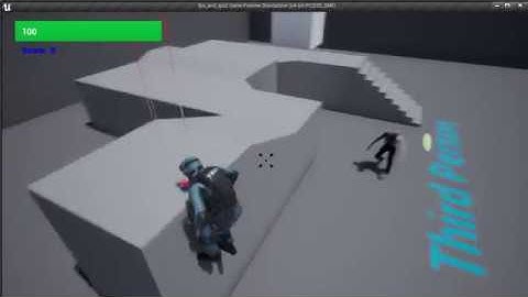 An Arcade Survival Game (WIP)