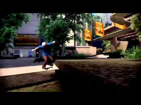 Put On   Skate 3 Intro