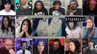 Kaiju No. 8 Season 2 Episode 11 Reaction Mashup | カフカ vs 怪獣9戦闘シーン