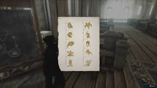 How to find arithmancy guide paper in hogwarts legacy Wealth