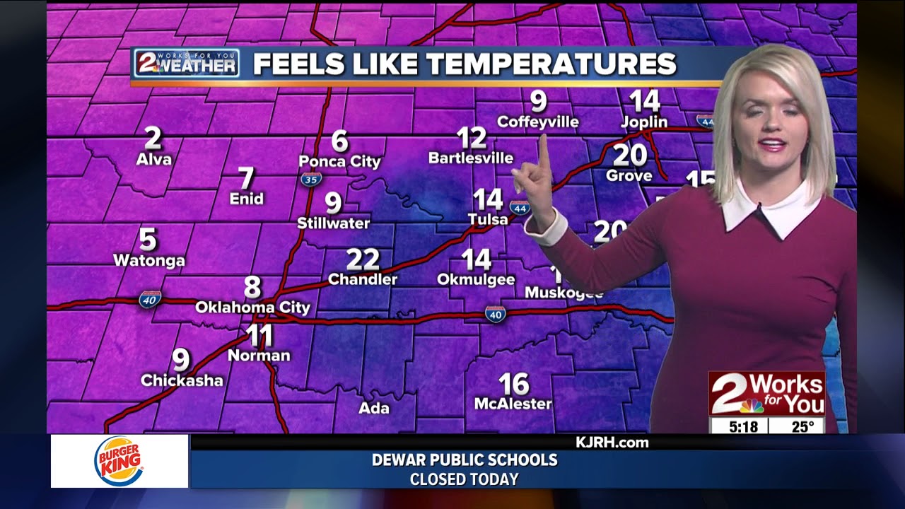2 Works for You Wednesday Morning Weather Forecast - YouTube