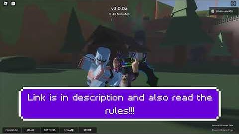 FREE A BIZARRE DAY VIP SERVER (Expired)