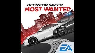 Android game Need for speed most wanted Android + ios download to free check tha description screenshot 5