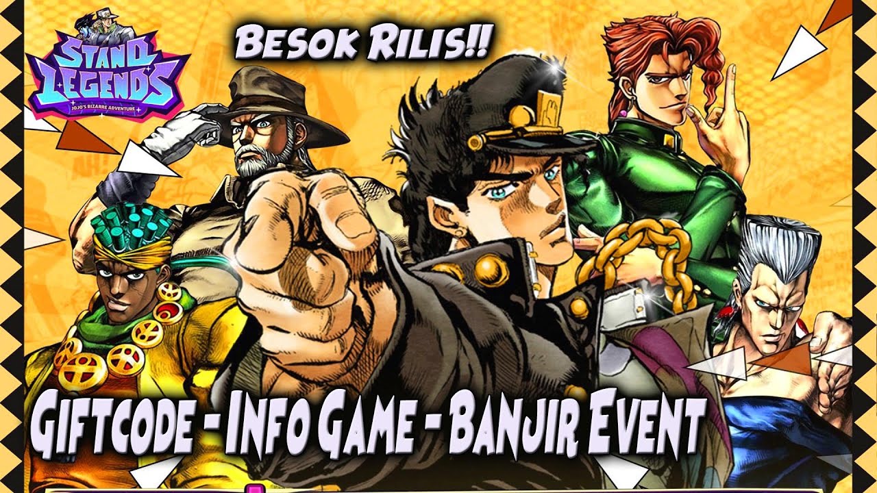 JOJO Stand Legends - Gameplay Walkthrough Part 2 (android,ios) Gift Code 