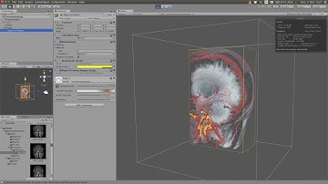 Volume Rendering in Unity - FPS statistics