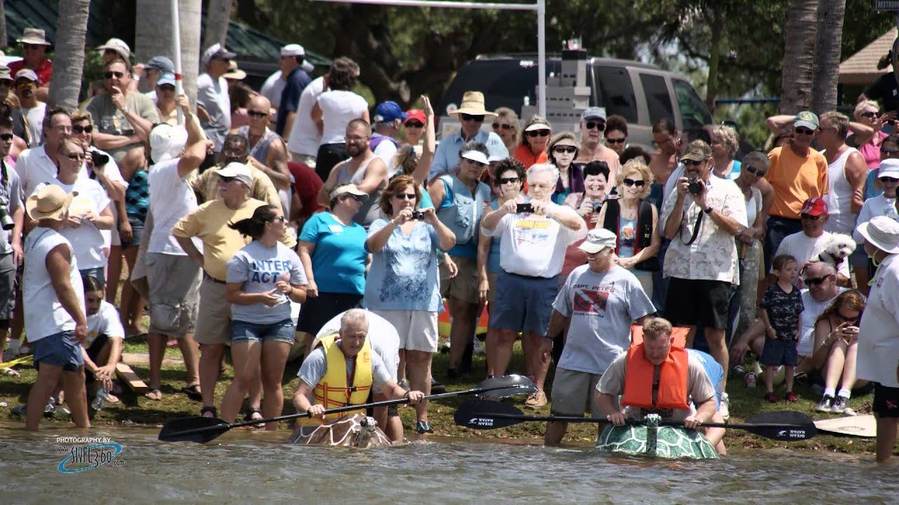 2012 Cape Coral Cardboard Boat Regatta YouTube