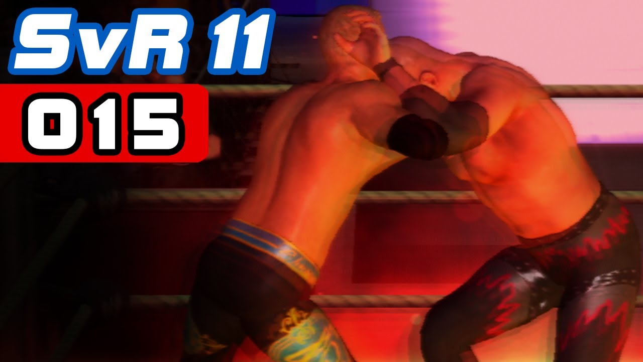 SvR11 [HD] #015 - Heiße Boys Let's Play WWE SmackDown vs. Raw 2011 RTWM ...