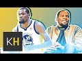 How Kevin Durant is becoming the biggest tech investor in the NBA