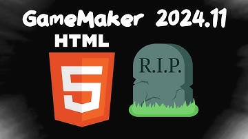 The Life and Death of GameMaker