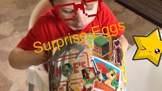 Surprise openings #26