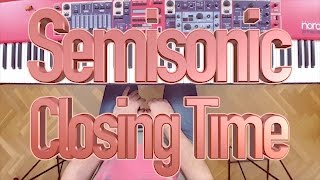 Semisonic ´s Closing Time in One Minute Piano