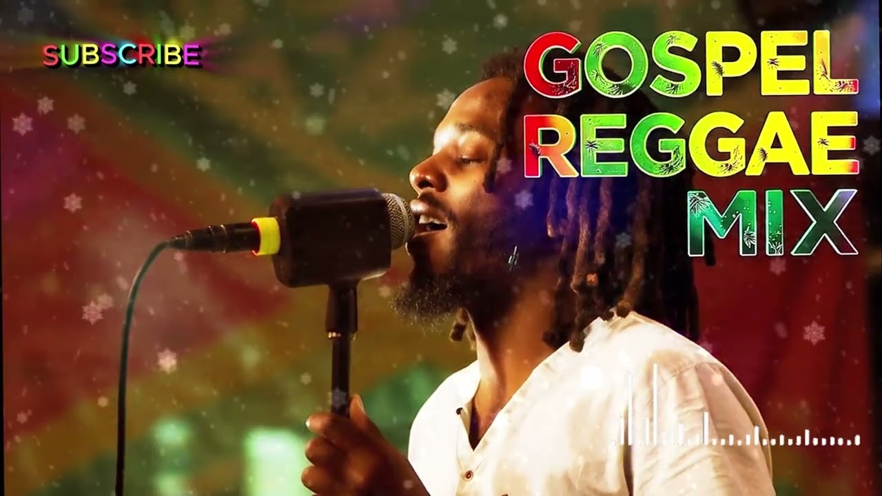 PSALM 27 GOSPEL REGGAE | Powerful Gospel Mix 2026 | Soul Soothing Rhythm