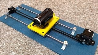Experiments with a Linear Motion Track