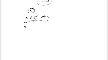 Question 05 Algebra Official GRE Quantitative Reasoning Practice Questions