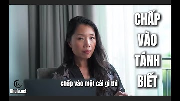 Chấp vào tánh biết #thiền #quansat​ #tutập​ #tỉnhthức​ #phanyly