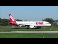 Decolagem em Joinville - Airbus A320 LATAM - (PR-MYI) 04/06/2019