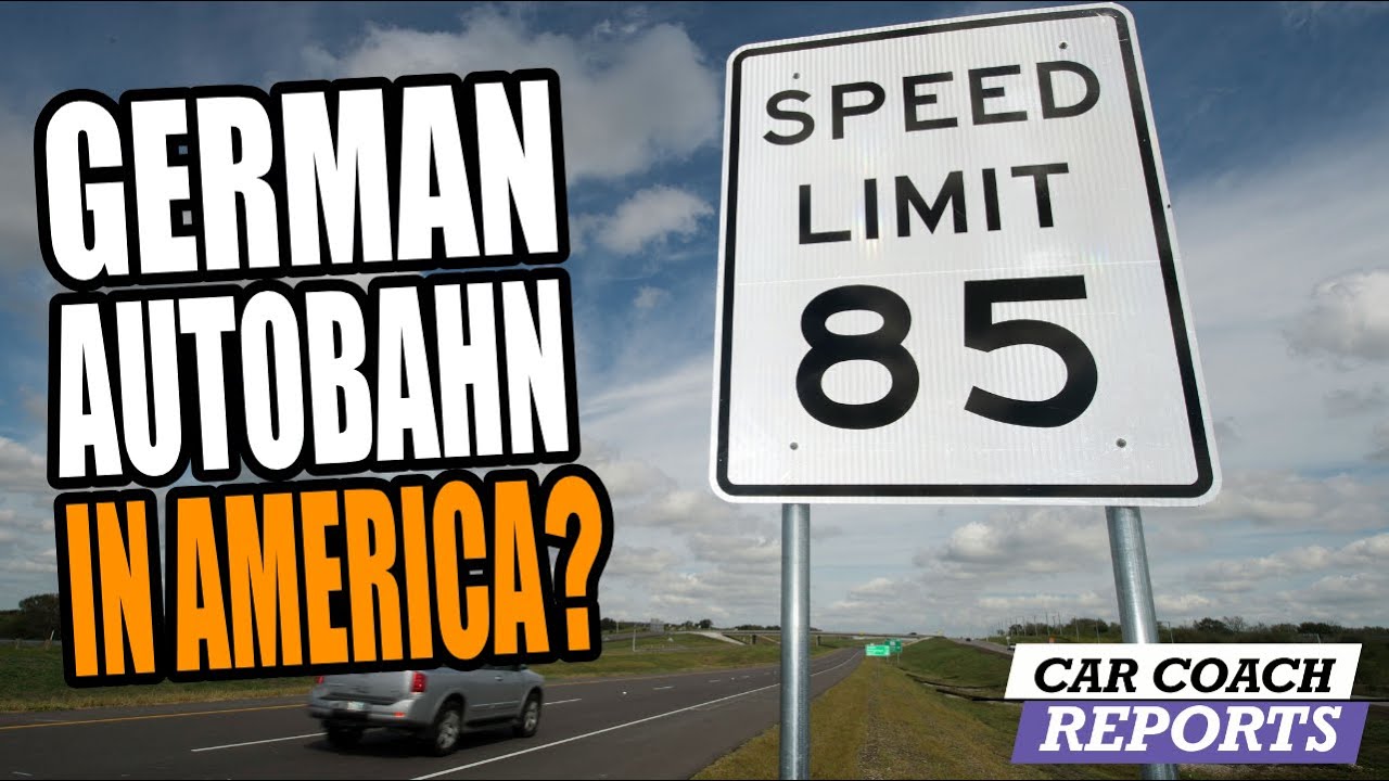 The Speed Limit Problem Nobody's Talking About - YouTube