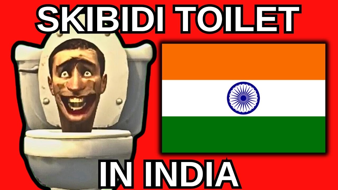Indian Skibidi Toilet - YouTube