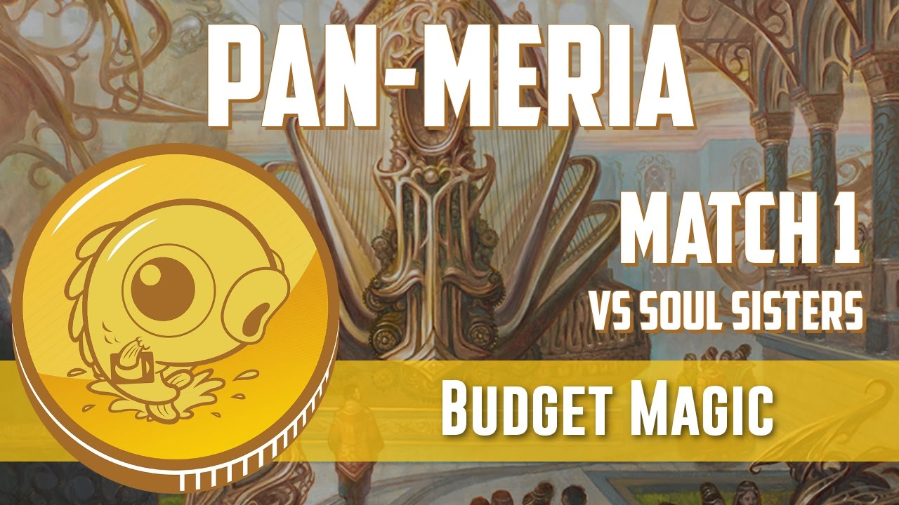 Budget Magic: Pan-meria vs Soul Sisters (Match 1)