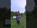 Lampu Solar #solarlight #solarlamp #solarenergy