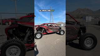 V8 Swapped Side By Side