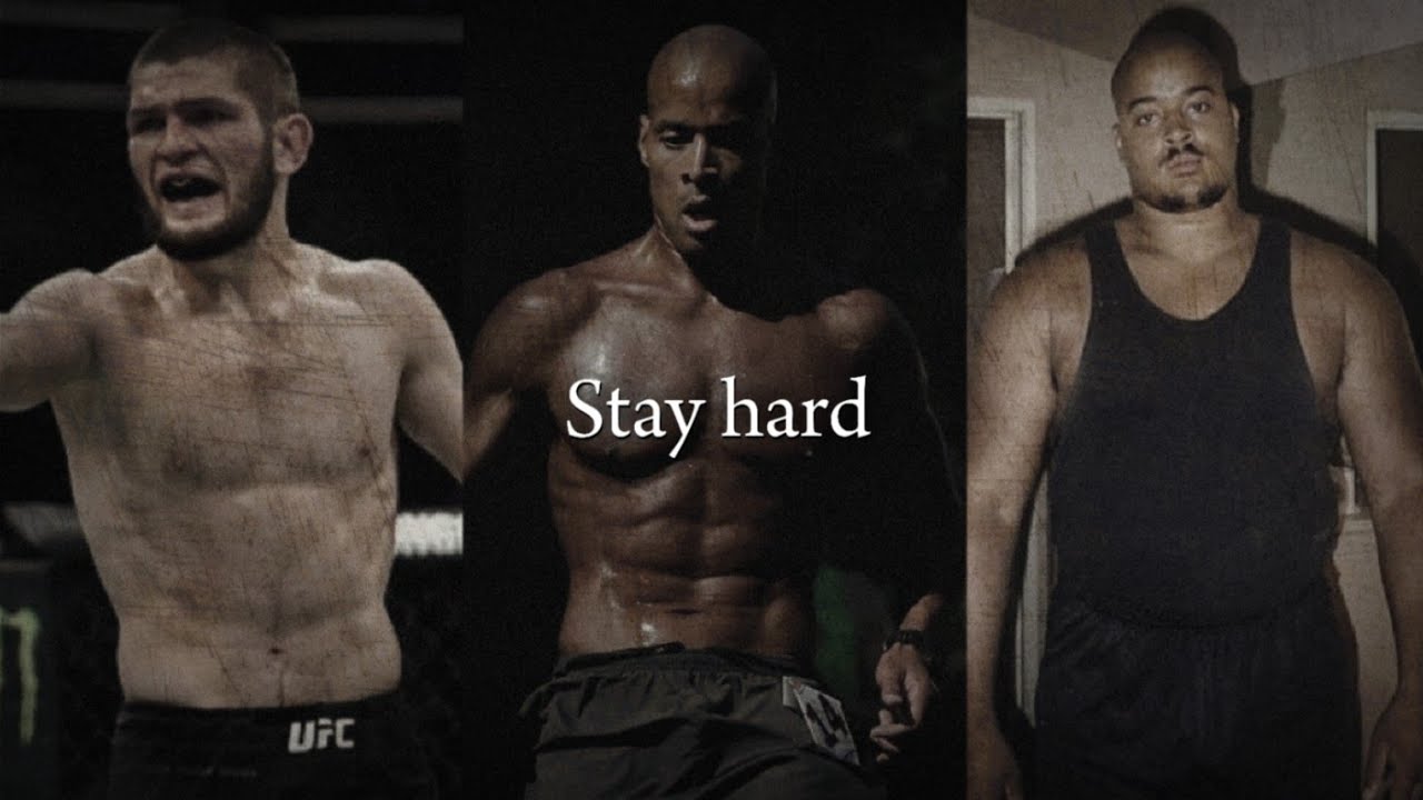 Stay hard - David goggins | Best David goggins motivation | Peek